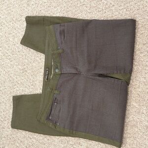 Two Toned Women's Prana Cropped Pants